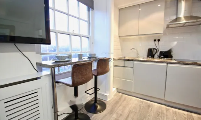 Недвижимость Park West, Edgware Road: 13