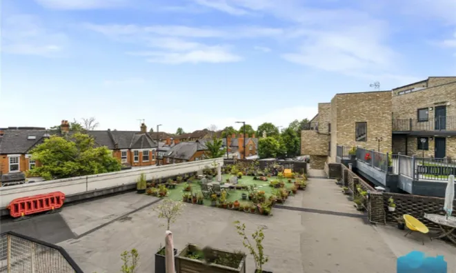 Недвижимость Viceroy Close, East End Road, East Finchley: 10