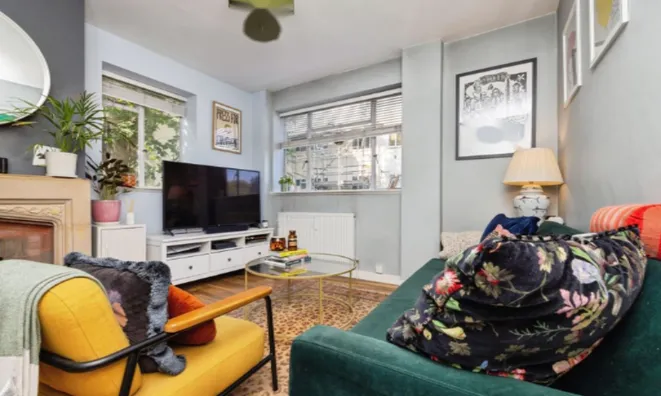 Недвижимость Nightingale Lane: 7