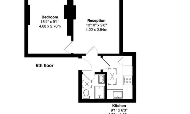 Недвижимость Grove End Road: 8
