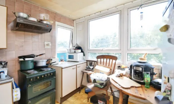 Недвижимость Glenfinlas Way: 18