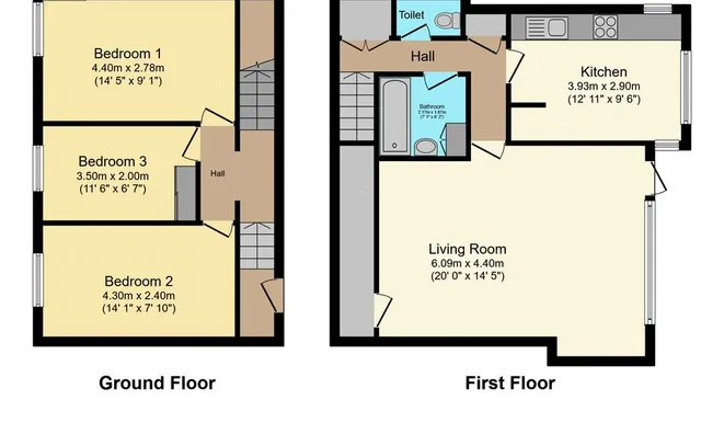 Недвижимость Glenfinlas Way: 19