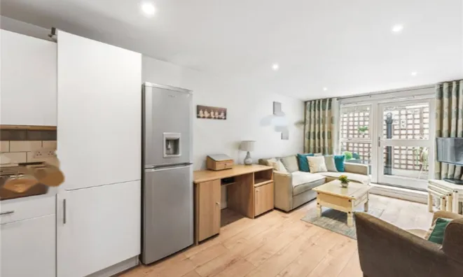 Недвижимость Essex Road: 1