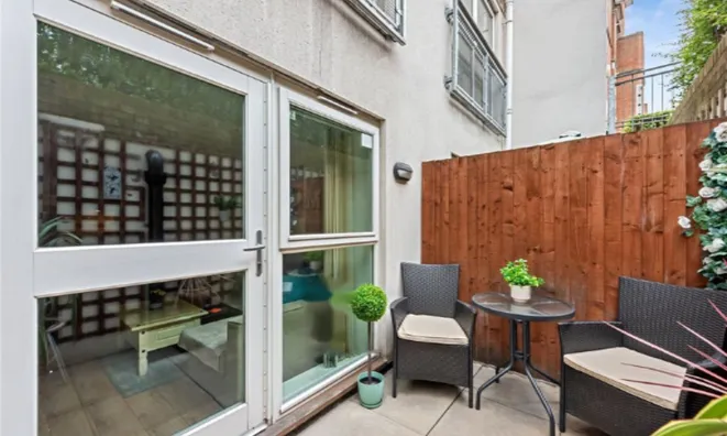 Недвижимость Essex Road: 6