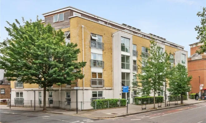 Недвижимость Essex Road: 7