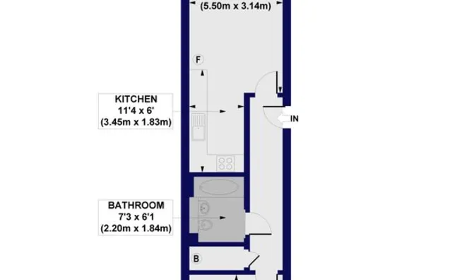 Недвижимость Essex Road: 14