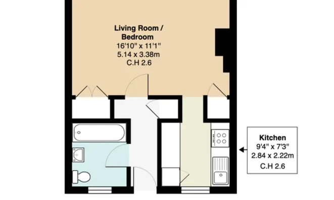 Недвижимость Ramsay House, St. John's Wood: 11