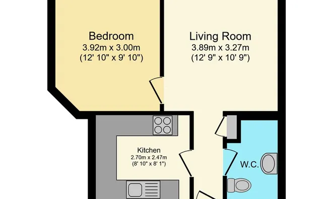 Недвижимость Doddington Grove: 18