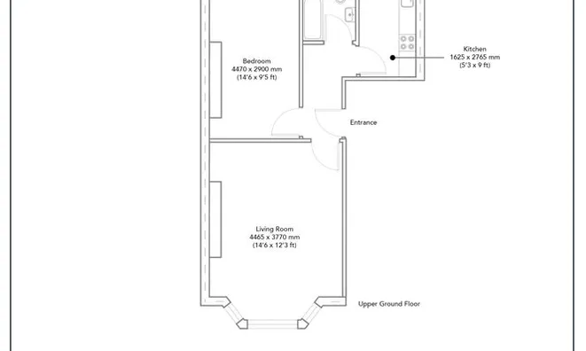 Недвижимость Priory Park Road, North Maida Vale / Kilburn: 10