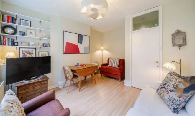 Недвижимость Vicarage Crescent: 4