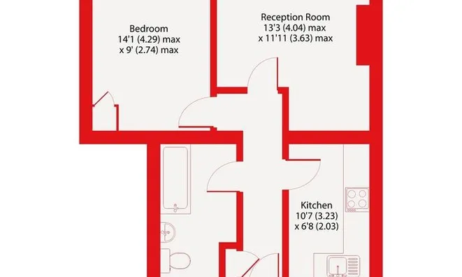 Недвижимость Vicarage Crescent: 17