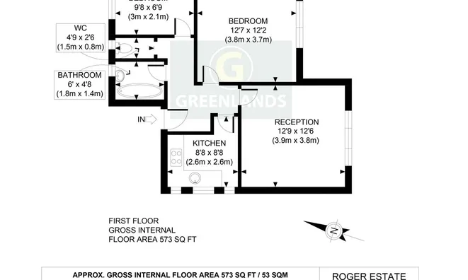 Недвижимость Roger Estates: 16