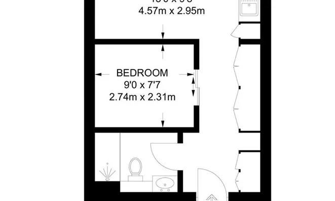 Недвижимость Wem Tower, 1 Harrow Road, Wembley: 11