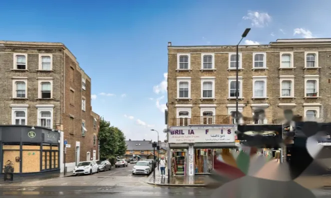 Недвижимость Goldhawk Road: 1