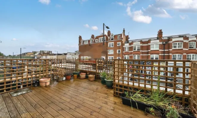 Недвижимость Goldhawk Road: 3