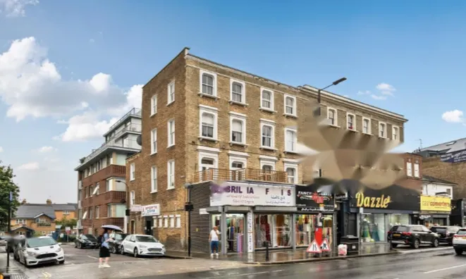 Недвижимость Goldhawk Road: 9