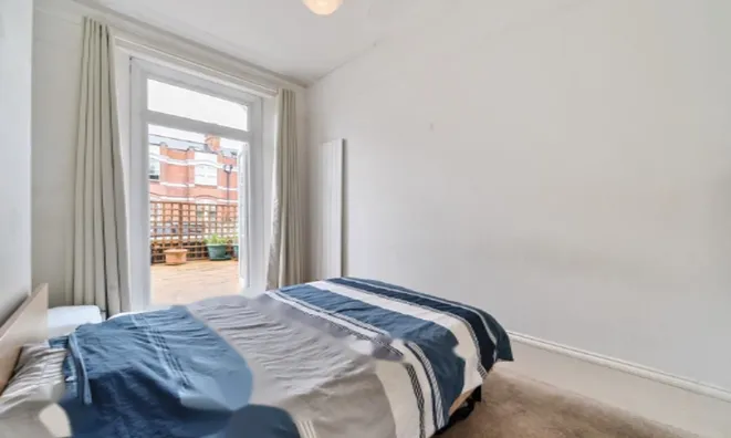 Недвижимость Goldhawk Road: 10