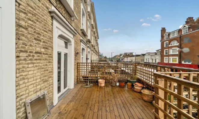 Недвижимость Goldhawk Road: 14