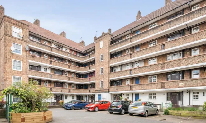 Недвижимость Kennington Road, Kennington: 6