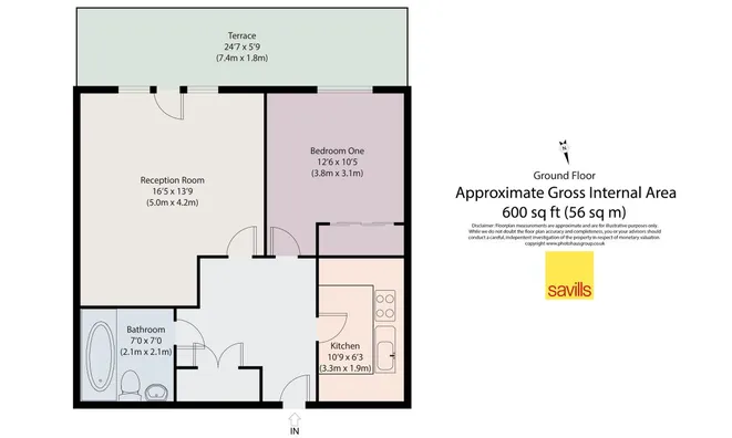 Недвижимость Spa Road: 16