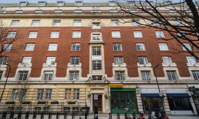 Недвижимость Coram Street, Bloomsbury: 5