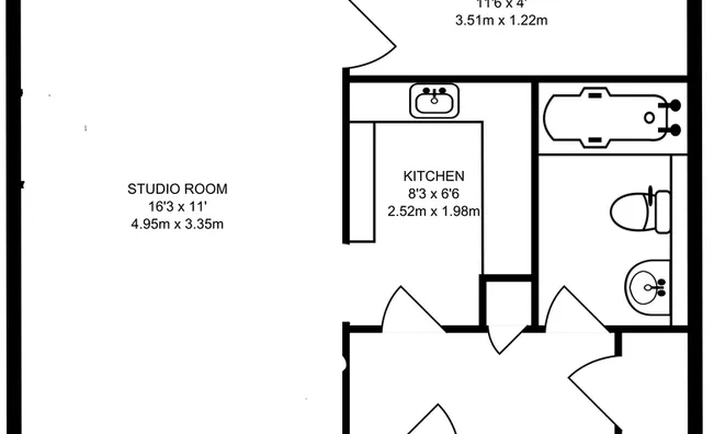 Недвижимость Kensington Church Street, Kensington: 8