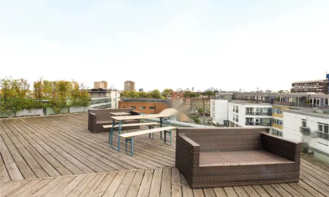 Недвижимость Richmond Road, London Fields: 9