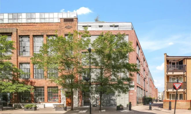 Недвижимость Richmond Road, London Fields: 10