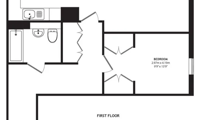 Недвижимость Richmond Road, London Fields: 19
