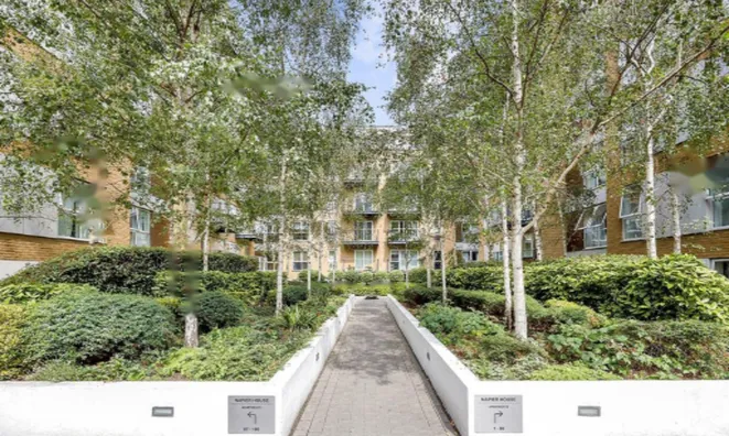 Недвижимость Bromyard Avenue: 7