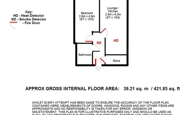 Недвижимость Bromyard Avenue: 17