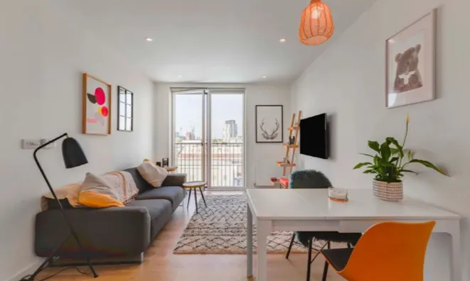 Недвижимость 1 Varcoe Road, South Bermondsey: 11