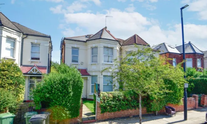 Недвижимость Fordwych Road: 1