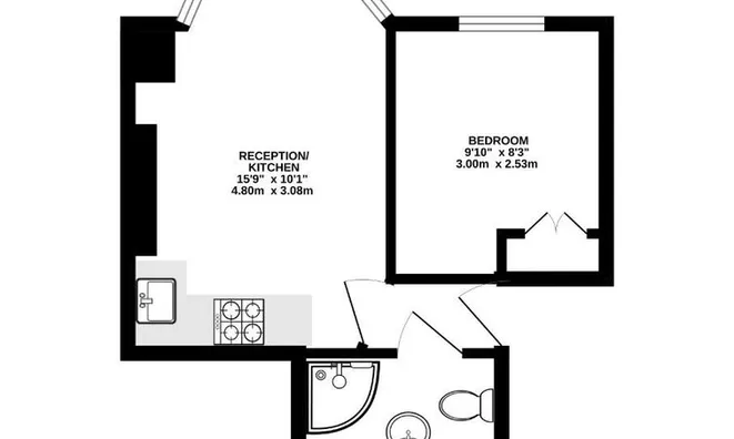 Недвижимость Fordwych Road: 8
