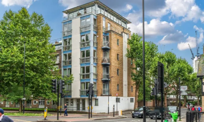 Недвижимость Jamaica Road: 6