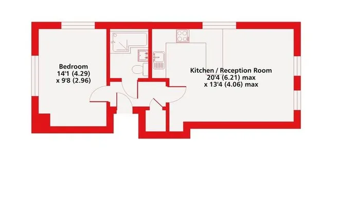 Недвижимость Jamaica Road: 12