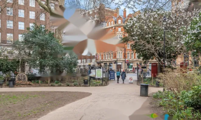 Недвижимость Woburn Place: 3