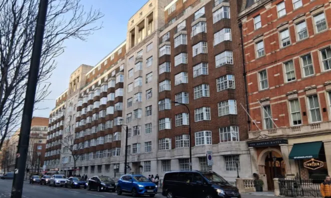 Недвижимость Woburn Place: 6