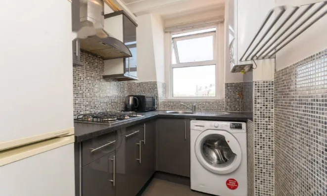 Недвижимость Uxbridge Road, Shepherd's Bush: 1