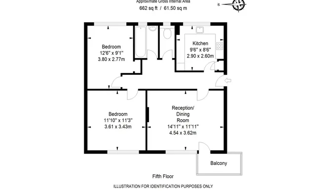 Недвижимость Studley Road, Stockwell: 13
