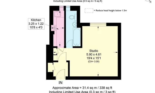Недвижимость Ormonde Terrace, St John's Wood: 7