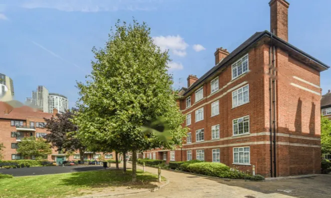 Недвижимость Hartington Road, Nine Elms: 1