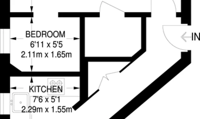Недвижимость Mortimer Crescent, Kilburn: 8