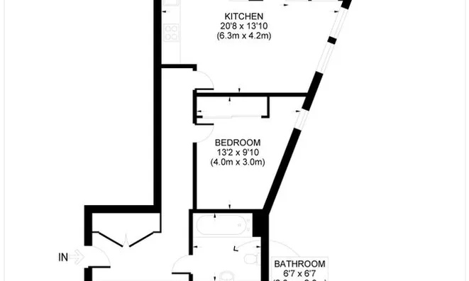 Недвижимость Aurora Apartments, Wandsworth: 9