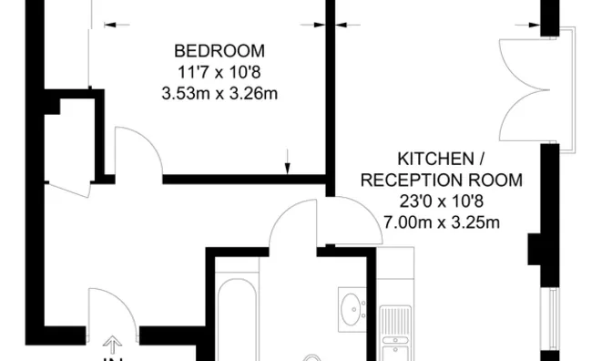 Недвижимость Newman Close, Willesden Green: 11
