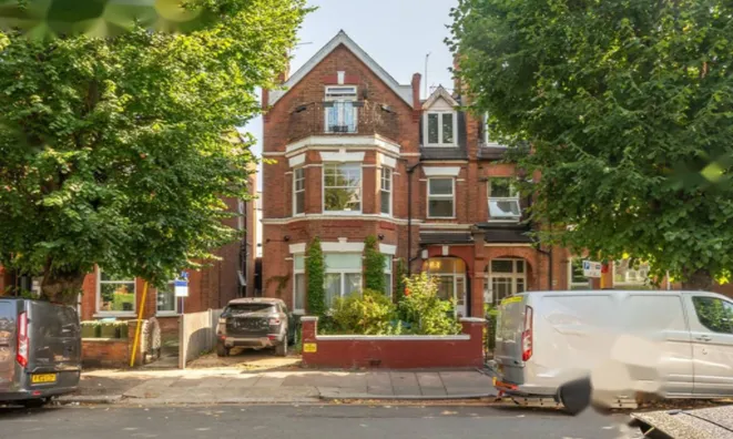 Недвижимость Park Avenue, Willesden Green: 6