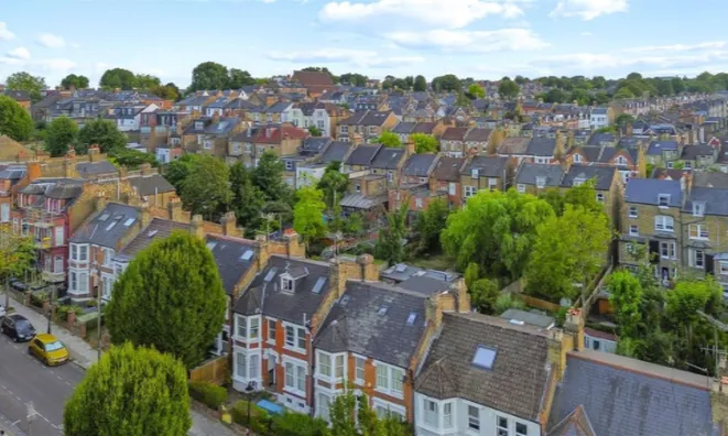 Недвижимость Nelson Road, Crouch End: 5