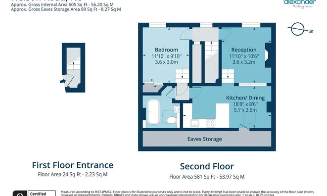 Недвижимость Nelson Road, Crouch End: 12