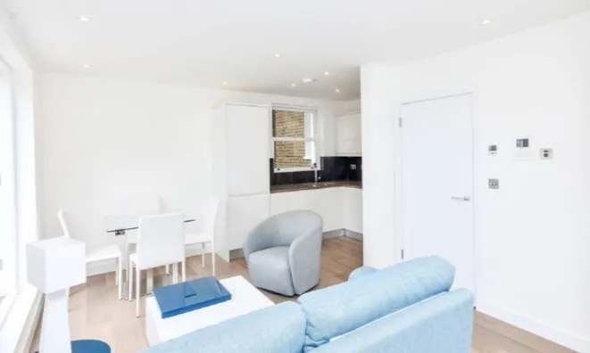 Недвижимость Philbeach Gardens, Earls Court: 1