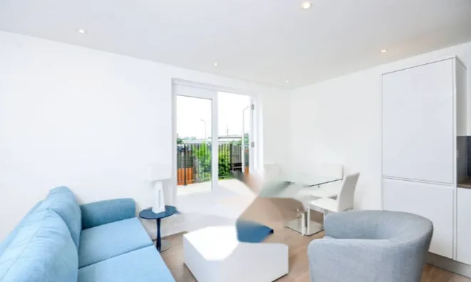 Недвижимость Philbeach Gardens, Earls Court: 5